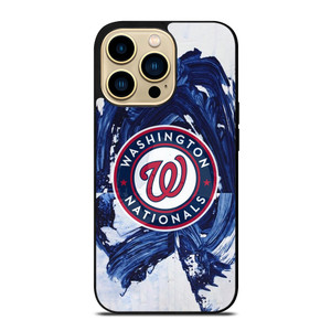 WASHINGTON NATIONALS LOGO iPhone 14 Pro Max Case Cover WASHINGTON NATIONALS LOGO iPhone 14 Pro Max Case Cover