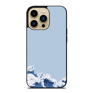 WAVE AESTHETIC 4 iPhone 14 Pro Max Case Cover