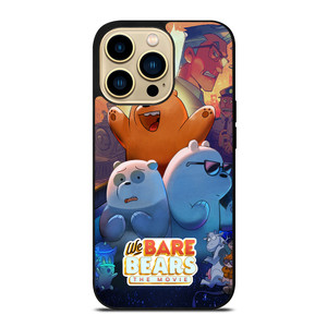 WE BARE BEARS MOVIE iPhone 14 Pro Max Case Cover WE BARE BEARS MOVIE iPhone 14 Pro Max Case Cover