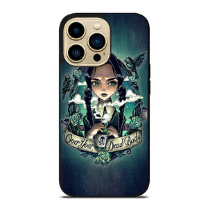 WEDNESDAY ADDAMS 1 iPhone 14 Pro Max Case Cover WEDNESDAY ADDAMS 1 iPhone 14 Pro Max Case Cover