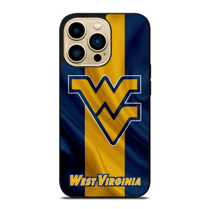 WEST VIRGINIA MOUNTAINEERS 3 iPhone 14 Pro Max Case Cover