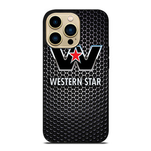 WESTERN STAR 1 iPhone 14 Pro Max Case Cover