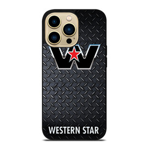 WESTERN STAR 2 iPhone 14 Pro Max Case Cover