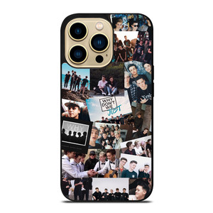 WHY DON'T WE JUST iPhone 14 Pro Max Case Cover