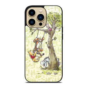 WINNIE THE POOH TREE iPhone 14 Pro Max Case Cover