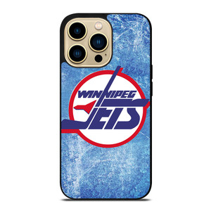 WINNIPEG JETS 2 iPhone 14 Pro Max Case Cover