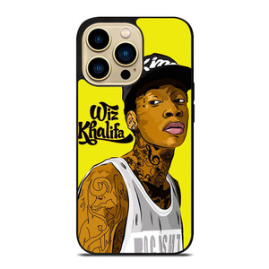 WIZ KHALIFA 1 iPhone 14 Pro Max Case Cover