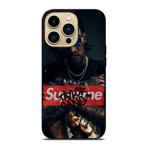 WIZ KHALIFA GANG iPhone 14 Pro Max Case Cover
