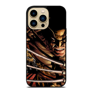 WOLVERINE MARVEL 1 iPhone 14 Pro Max Case Cover