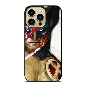 WOLVERINE MARVEL COMICS iPhone 14 Pro Max Case Cover WOLVERINE MARVEL COMICS iPhone 14 Pro Max Case Cover