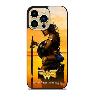 WONDER WOMAN 1 iPhone 14 Pro Max Case Cover