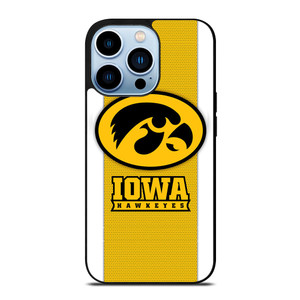 IOWA HAWKEYES 3 iPhone 13 Pro Max Case Cover