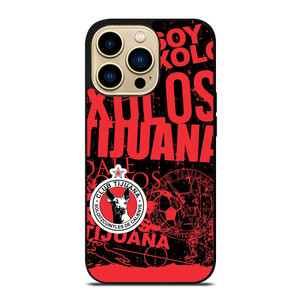 XOLOS DE TIJUANA iPhone 14 Pro Max Case Cover