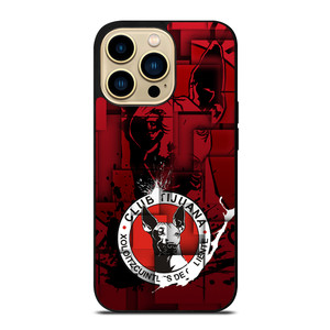 XOLOS TIJUANA PAINT LOGO iPhone 14 Pro Max Case Cover
