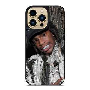 YNW MELLY RAPPER iPhone 14 Pro Max Case Cover