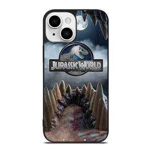 JURASSIC WORLD CAVE iPhone 13 Mini Case Cover JURASSIC WORLD CAVE iPhone 13 Mini Case Cover