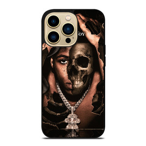 YOUNGBOY NBA RAPPER SKULL iPhone 14 Pro Max Case Cover YOUNGBOY NBA RAPPER SKULL iPhone 14 Pro Max Case Cover