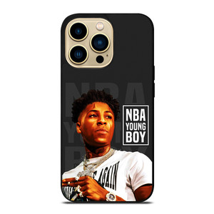 YOUNGBOY NBA RAPPER iPhone 14 Pro Max Case Cover