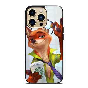 ZOOTOPIA COOL iPhone 14 Pro Max Case Cover