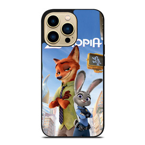 ZOOTOPIA ZOOTROPOLIS iPhone 14 Pro Max Case Cover ZOOTOPIA ZOOTROPOLIS iPhone 14 Pro Max Case Cover
