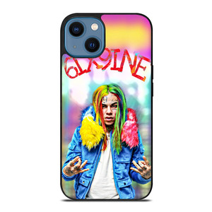 6IX9INE TEKASHI RAPPER iPhone 14 Case Cover 6IX9INE TEKASHI RAPPER iPhone 14 Case Cover
