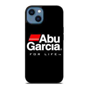 ABU GARCIA FISHING LOGO iPhone 14 Case Cover ABU GARCIA FISHING LOGO iPhone 14 Case Cover