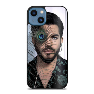 ADAM LAMBERT FACE iPhone 14 Case Cover
