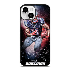JULIAN EDELMAN 11 PATRIOTS iPhone 13 Mini Case Cover JULIAN EDELMAN 11 PATRIOTS iPhone 13 Mini Case Cover