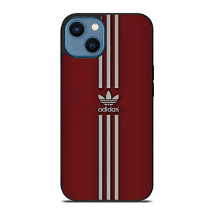 ADIDAS RED 1 iPhone 14 Case Cover