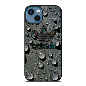 ADIDAS WATER DROP iPhone 14 Case Cover