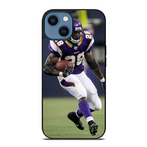 ADRIAN PETERSON NFL FOOTBALL iPhone 14 Case Cover