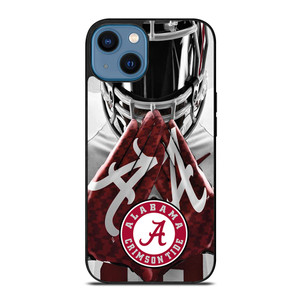 ALABAMA CRIMSON TIDE 1 iPhone 14 Case Cover