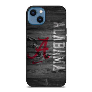 ALABAMA CRIMSON TIDE 3 iPhone 14 Case Cover