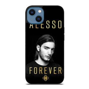ALESSO DJ 5 iPhone 14 Case Cover