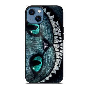 ALICE IN WONDERLAND CAT THE CHESHIRE iPhone 14 Case Cover