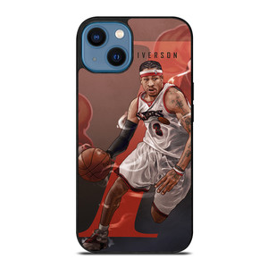 ALLEN IVERSON AI3 iPhone 14 Case Cover