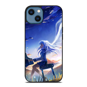 ANGEL BEATS ANIME 3 iPhone 14 Case Cover ANGEL BEATS ANIME 3 iPhone 14 Case Cover