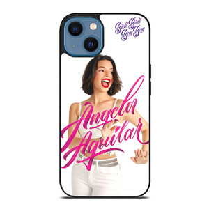 ANGELA AGUILAR BIDI BOM iPhone 14 Case Cover