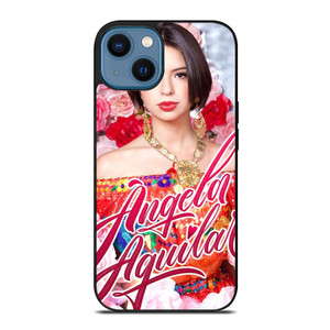 ANGELA AGUILAR iPhone 14 Case Cover