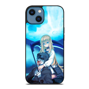 ANGELS OF DEATH SATSURIKU iPhone 14 Case Cover