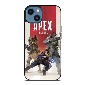 APEX LEGENDS 3 iPhone 14 Case Cover