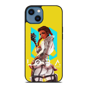 APEX LEGENDS FIVE LOBA iPhone 14 Case Cover