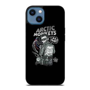 ARCTIC MONKEYS iPhone 14 Case Cover