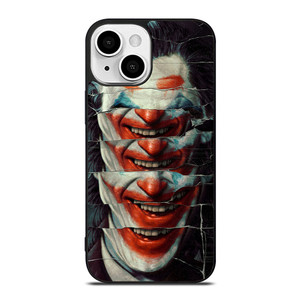 JOKER FACE COLLAGE iPhone 13 Mini Case Cover