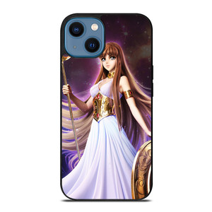 ATHENA SAINT SEIYA iPhone 14 Case Cover