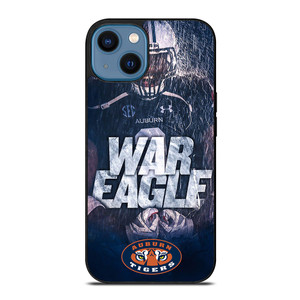 AUBURN TIGERS WAR EAGLE 1 iPhone 14 Case Cover