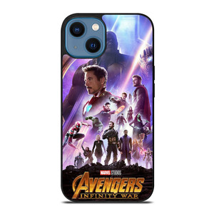 AVENGERS INFINITY WAR 2 iPhone 14 Case Cover