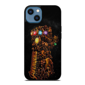 AVENGERS INFINITY WAR HAND iPhone 14 Case Cover