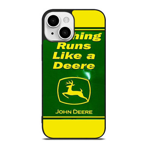 JOHN DEERE RUN iPhone 13 Mini Case Cover