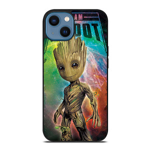 BABY GROOT 1 iPhone 14 Case Cover
